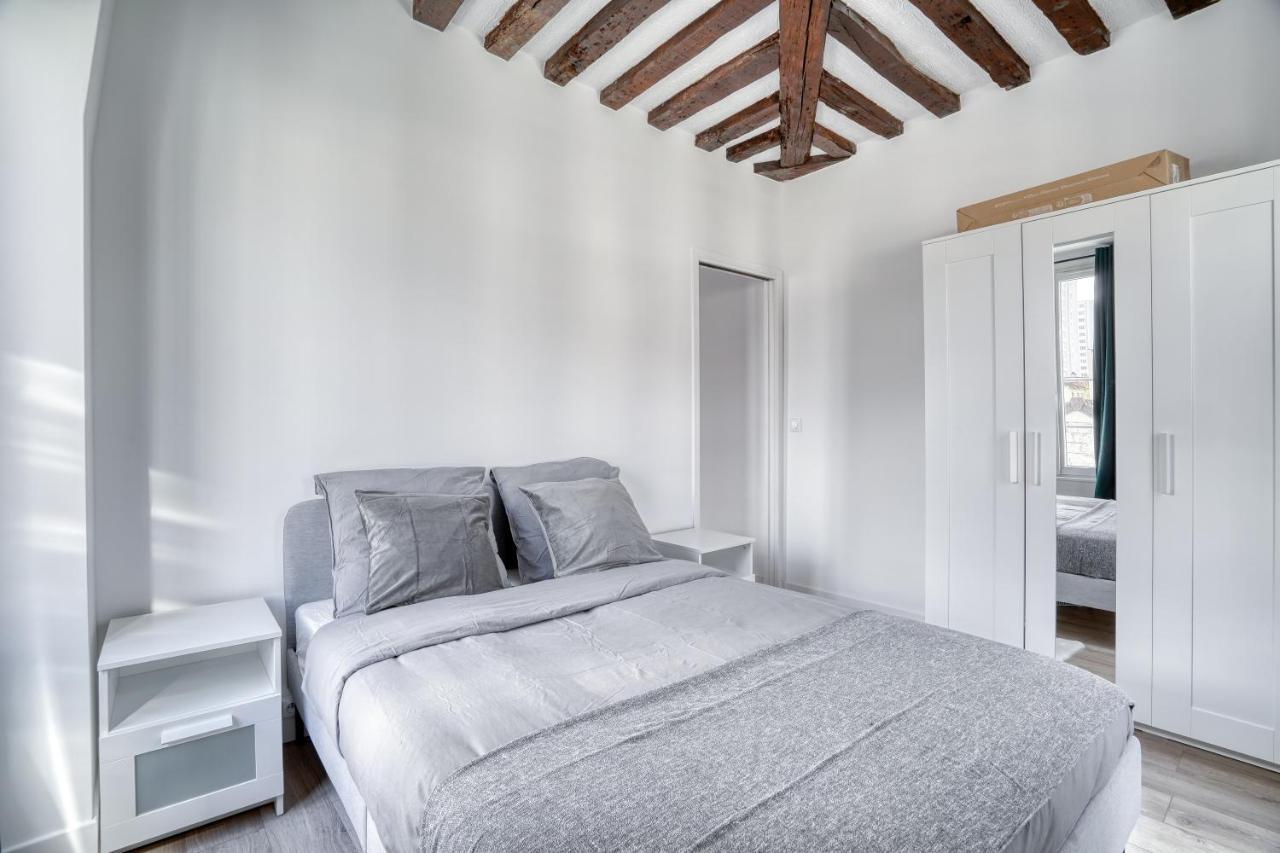 Cozy Appart Proche Paris Et Transport Orly Free Parking Choisy-le-Roi Exterior photo